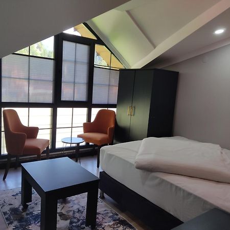 Cennet Suit Otel Uzungöl Esterno foto