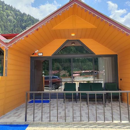 Cennet Suit Otel Uzungöl Esterno foto