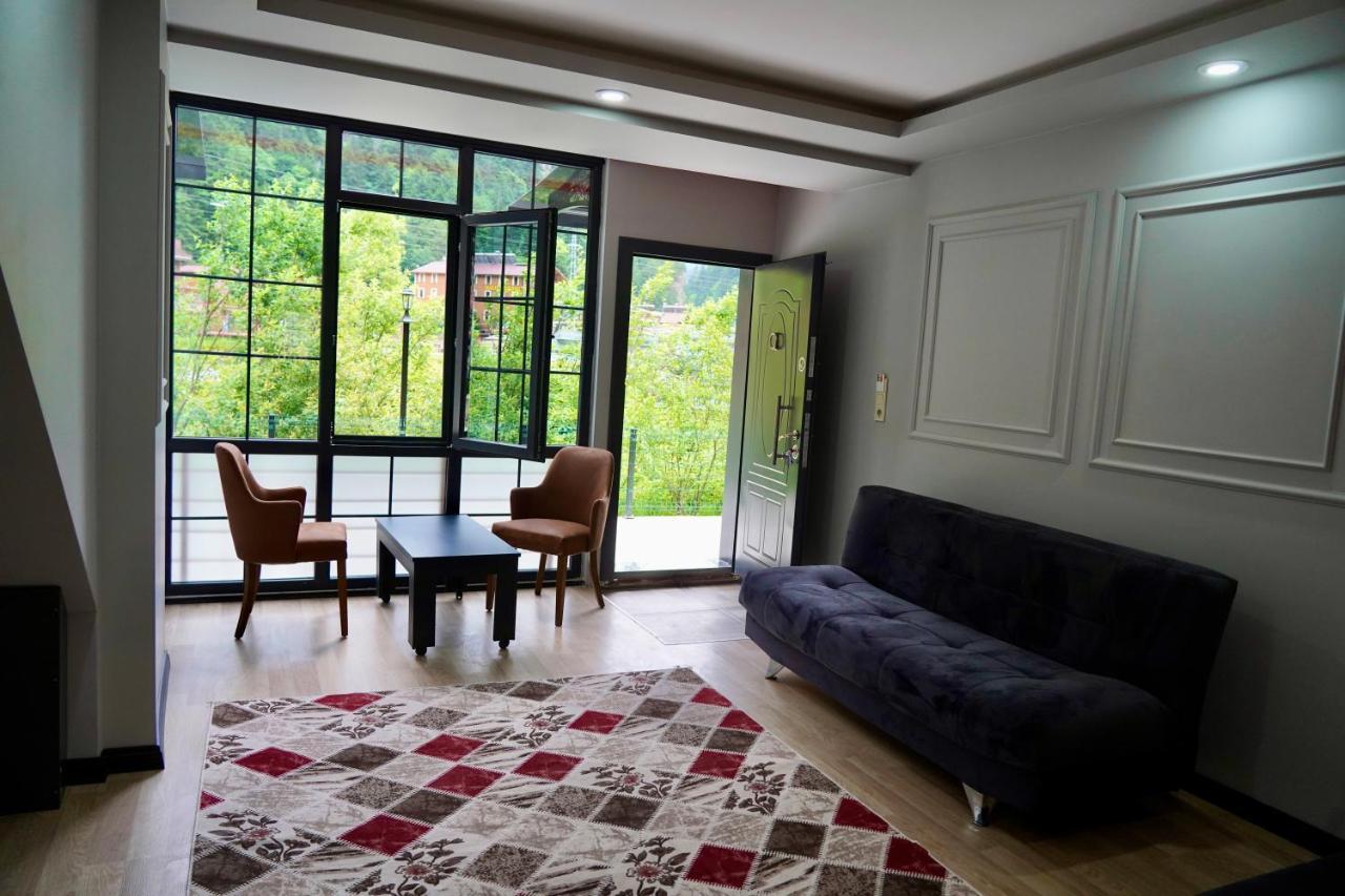 Cennet Suit Otel Uzungöl Esterno foto