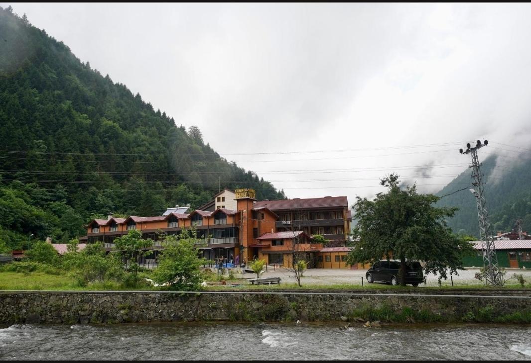 Cennet Suit Otel Uzungöl Esterno foto