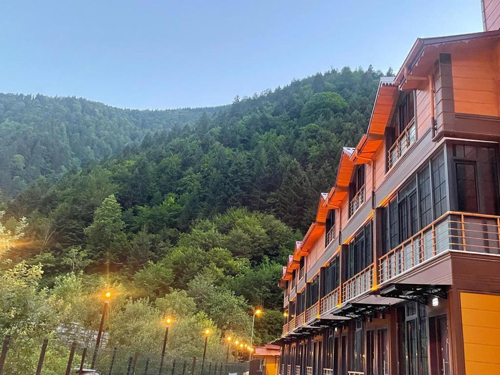 Cennet Suit Otel Uzungöl Esterno foto