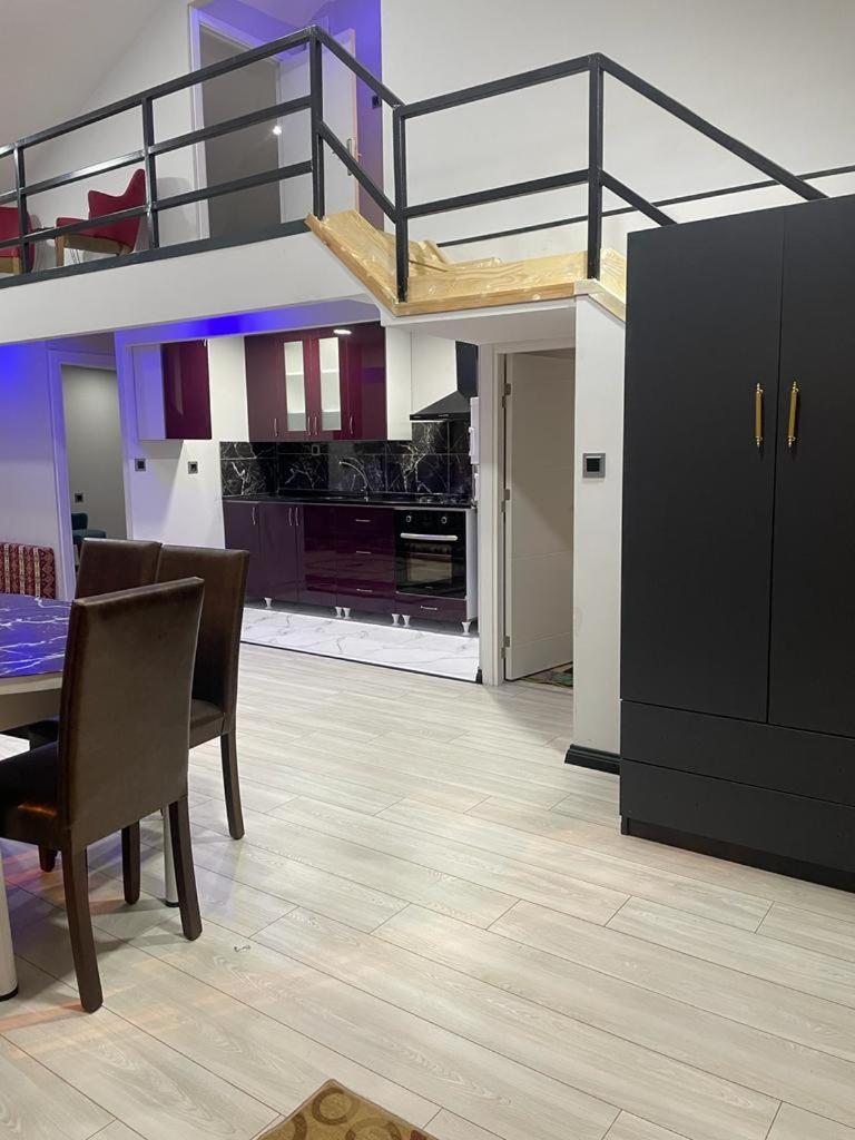 Cennet Suit Otel Uzungöl Esterno foto
