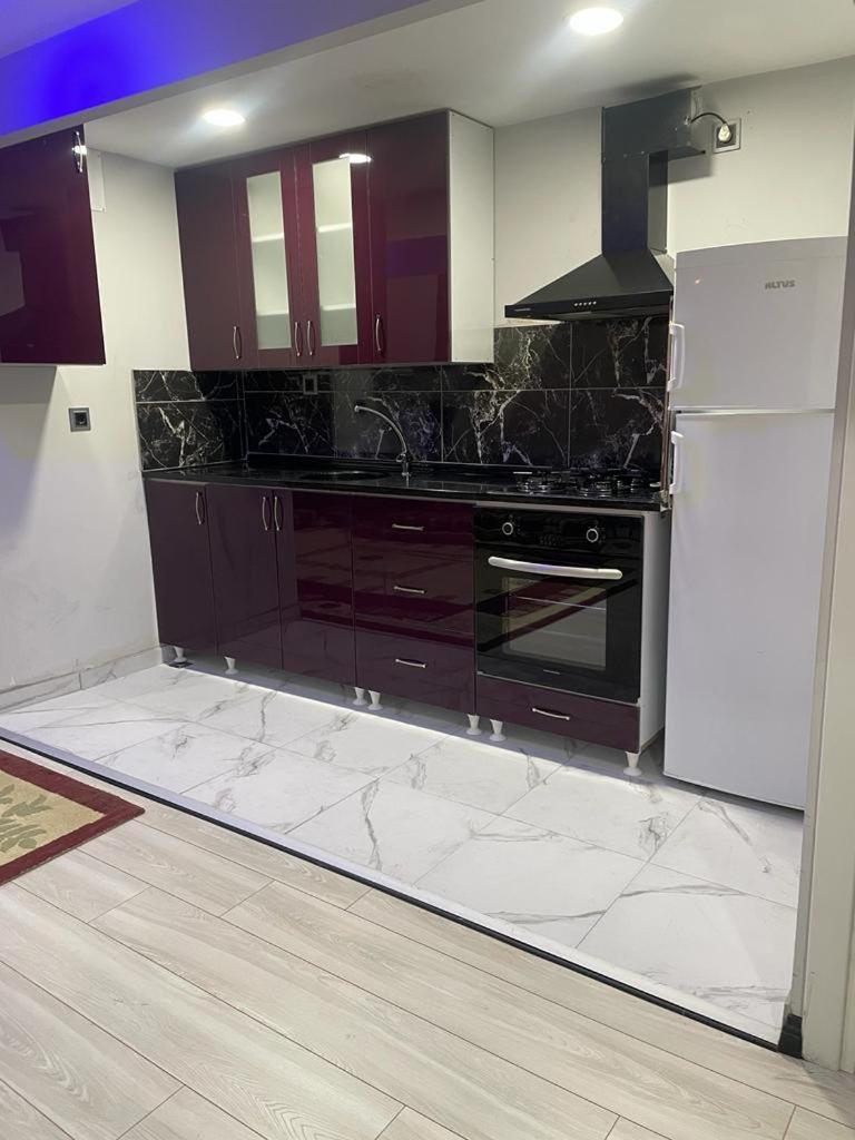 Cennet Suit Otel Uzungöl Esterno foto