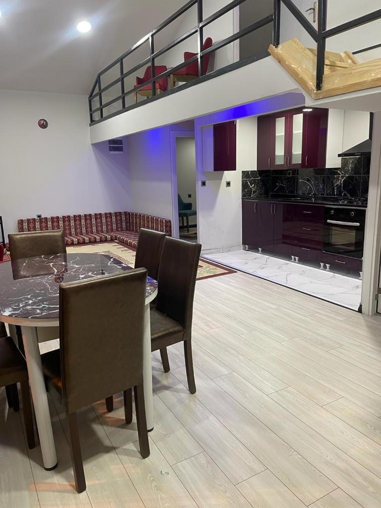 Cennet Suit Otel Uzungöl Esterno foto