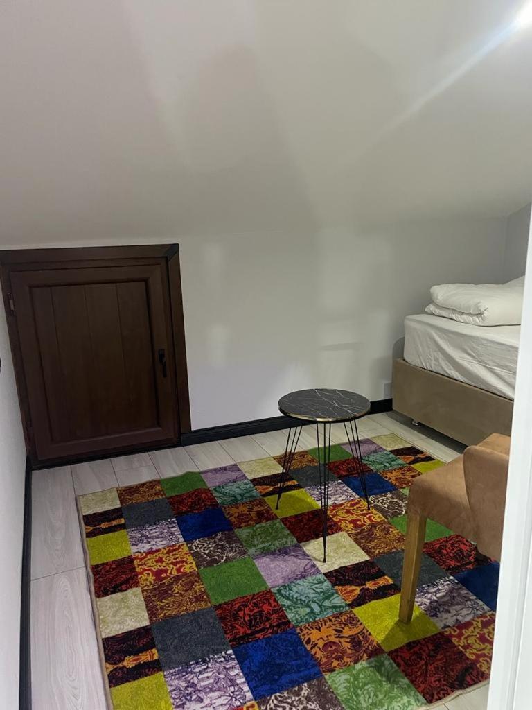Cennet Suit Otel Uzungöl Esterno foto