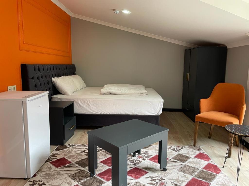 Cennet Suit Otel Uzungöl Esterno foto