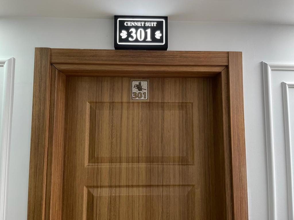 Cennet Suit Otel Uzungöl Esterno foto