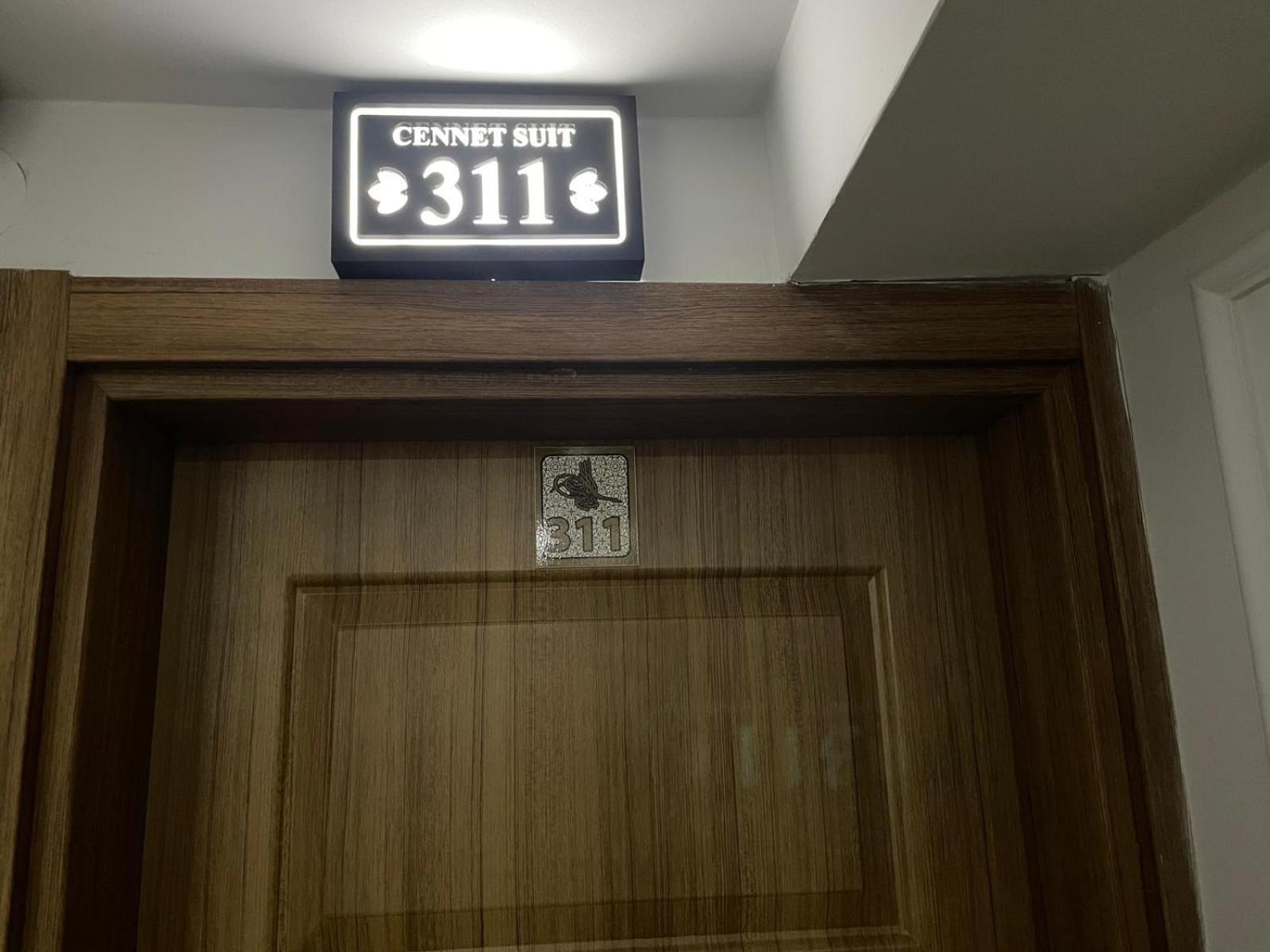 Cennet Suit Otel Uzungöl Esterno foto