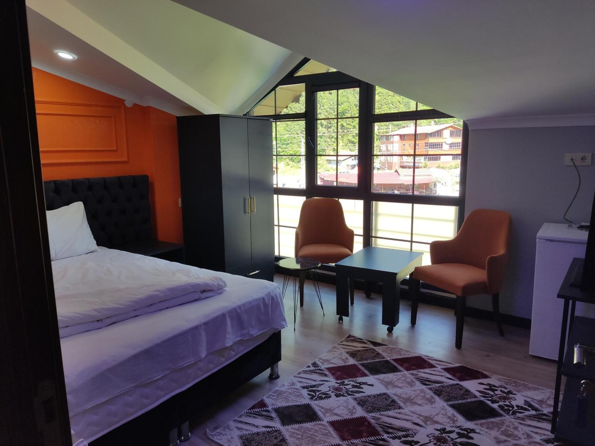 Cennet Suit Otel Uzungöl Esterno foto