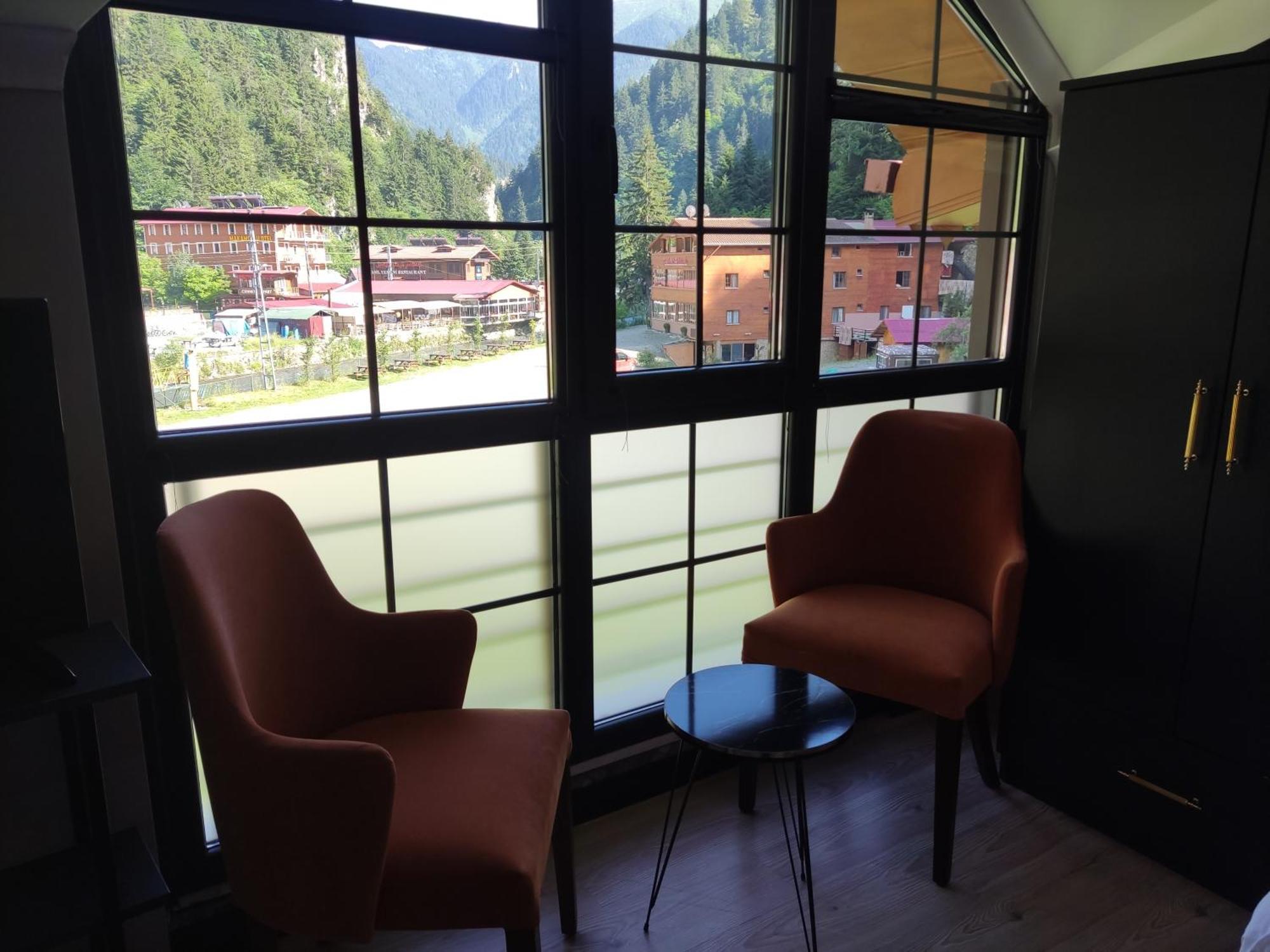 Cennet Suit Otel Uzungöl Esterno foto