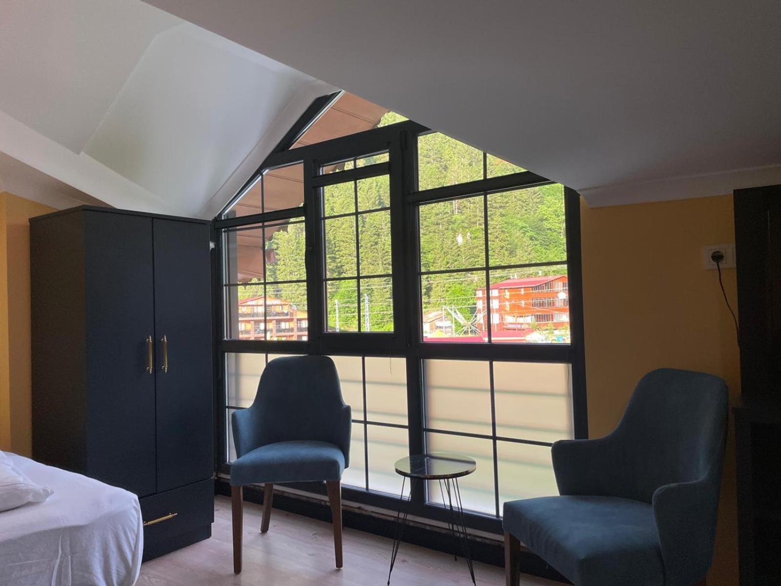 Cennet Suit Otel Uzungöl Esterno foto
