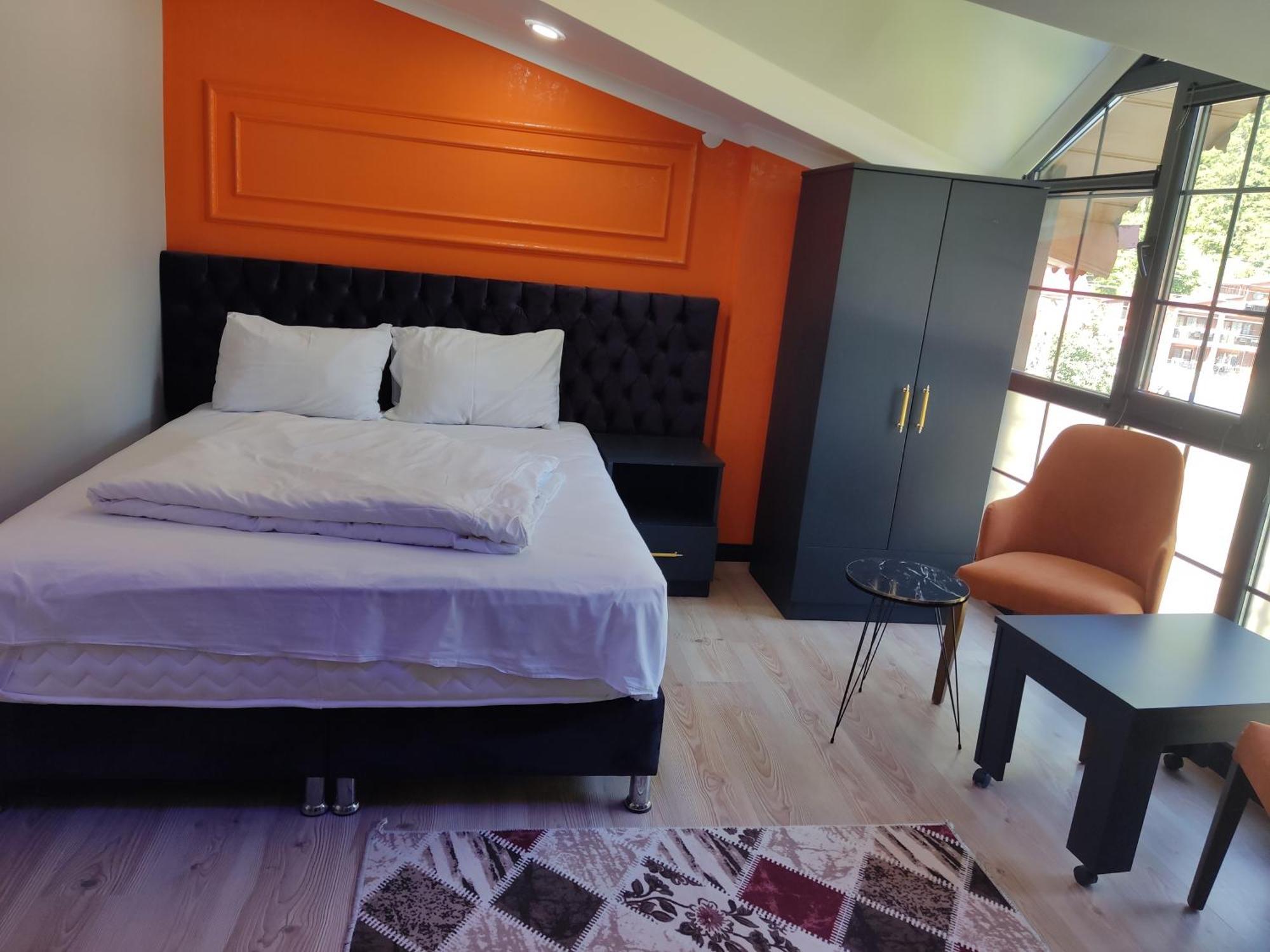 Cennet Suit Otel Uzungöl Esterno foto