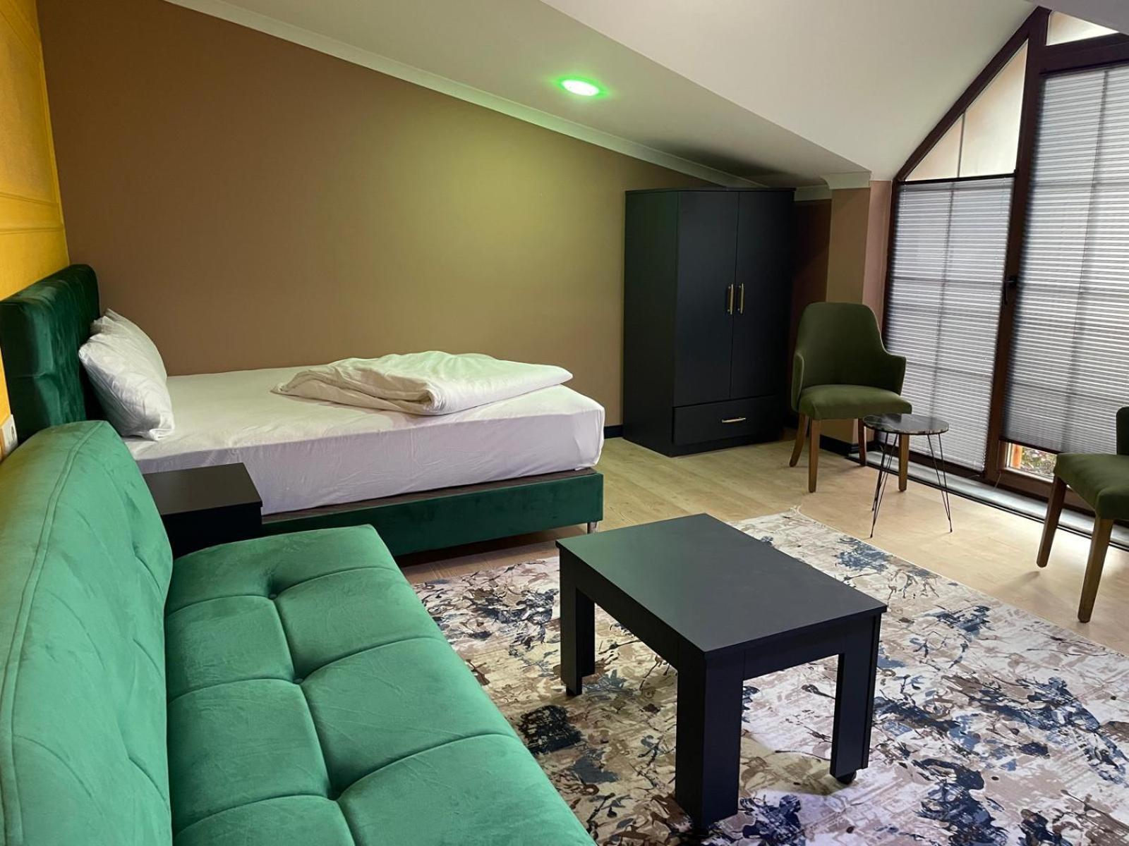 Cennet Suit Otel Uzungöl Esterno foto