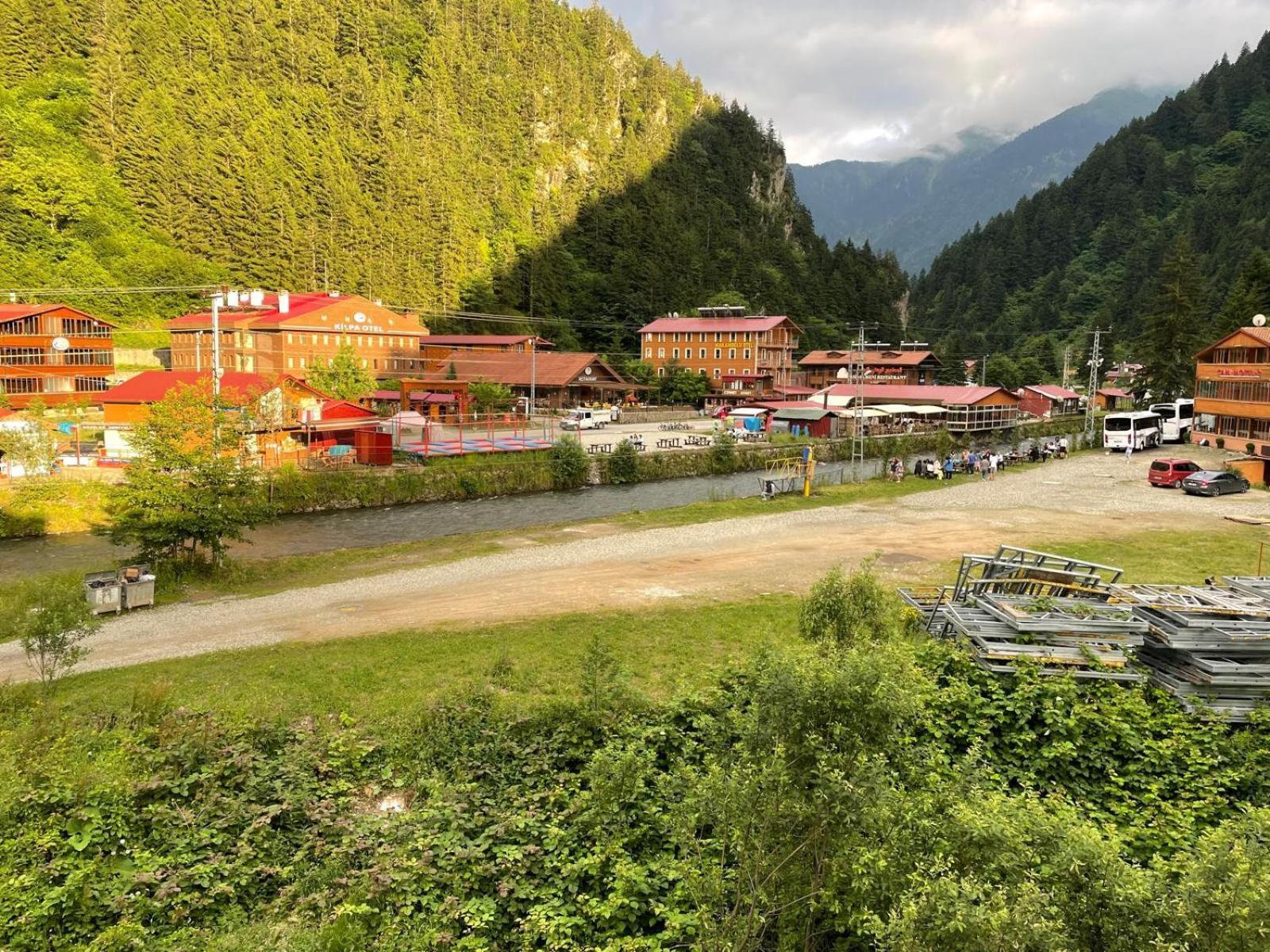 Cennet Suit Otel Uzungöl Esterno foto