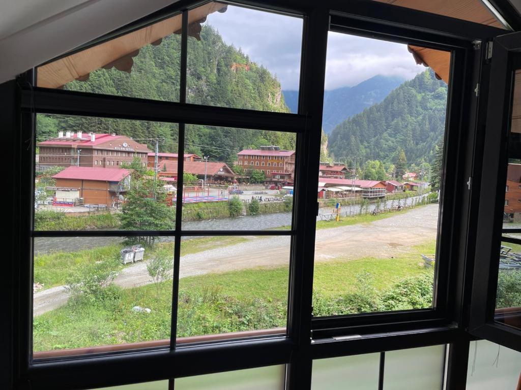 Cennet Suit Otel Uzungöl Esterno foto
