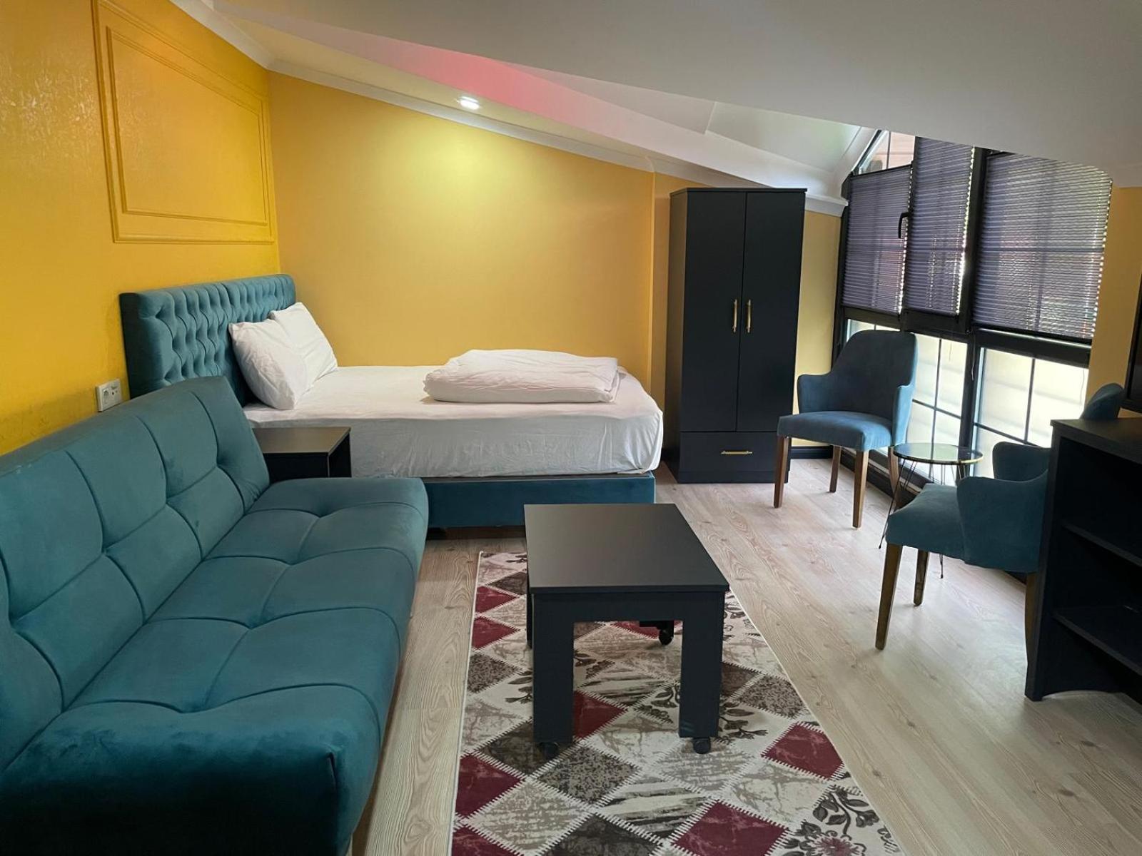 Cennet Suit Otel Uzungöl Esterno foto