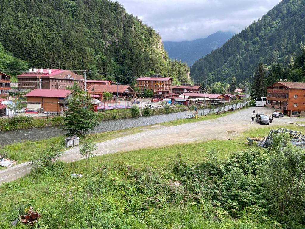 Cennet Suit Otel Uzungöl Esterno foto