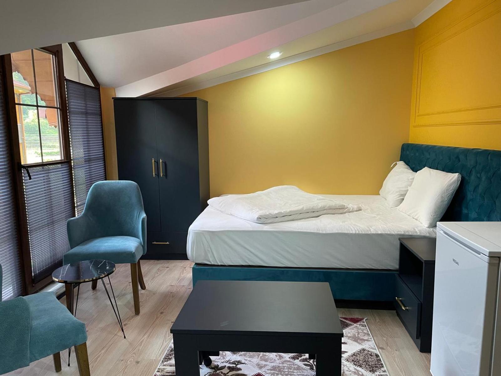 Cennet Suit Otel Uzungöl Esterno foto