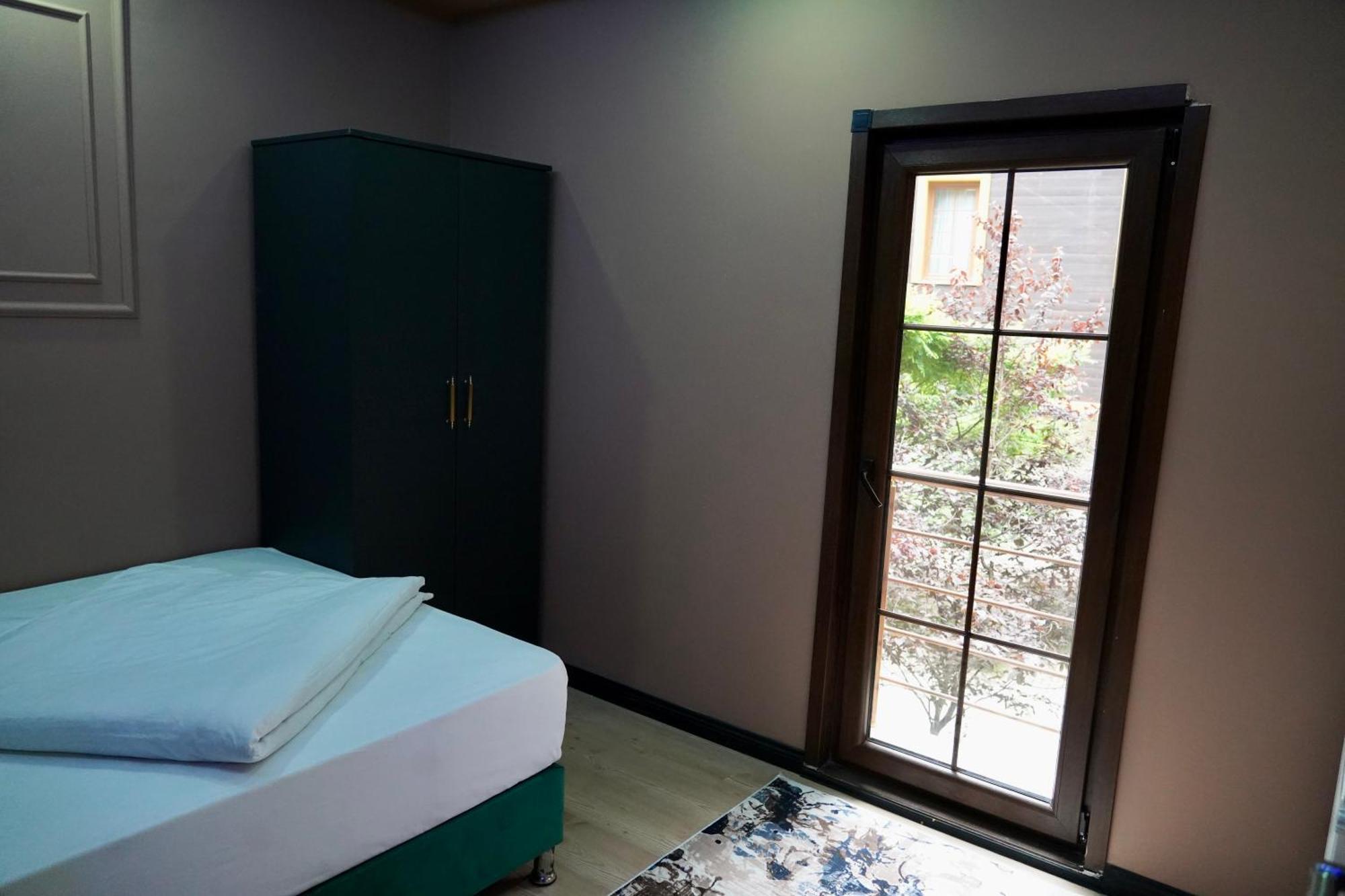Cennet Suit Otel Uzungöl Esterno foto