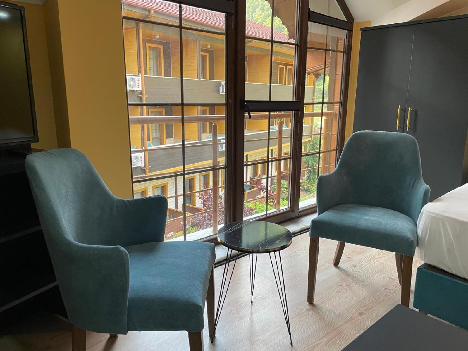 Cennet Suit Otel Uzungöl Esterno foto