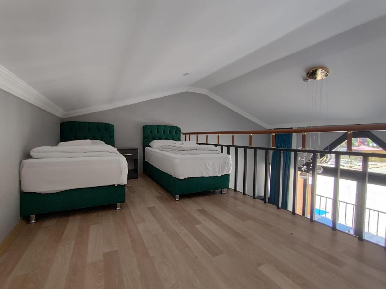 Cennet Suit Otel Uzungöl Esterno foto