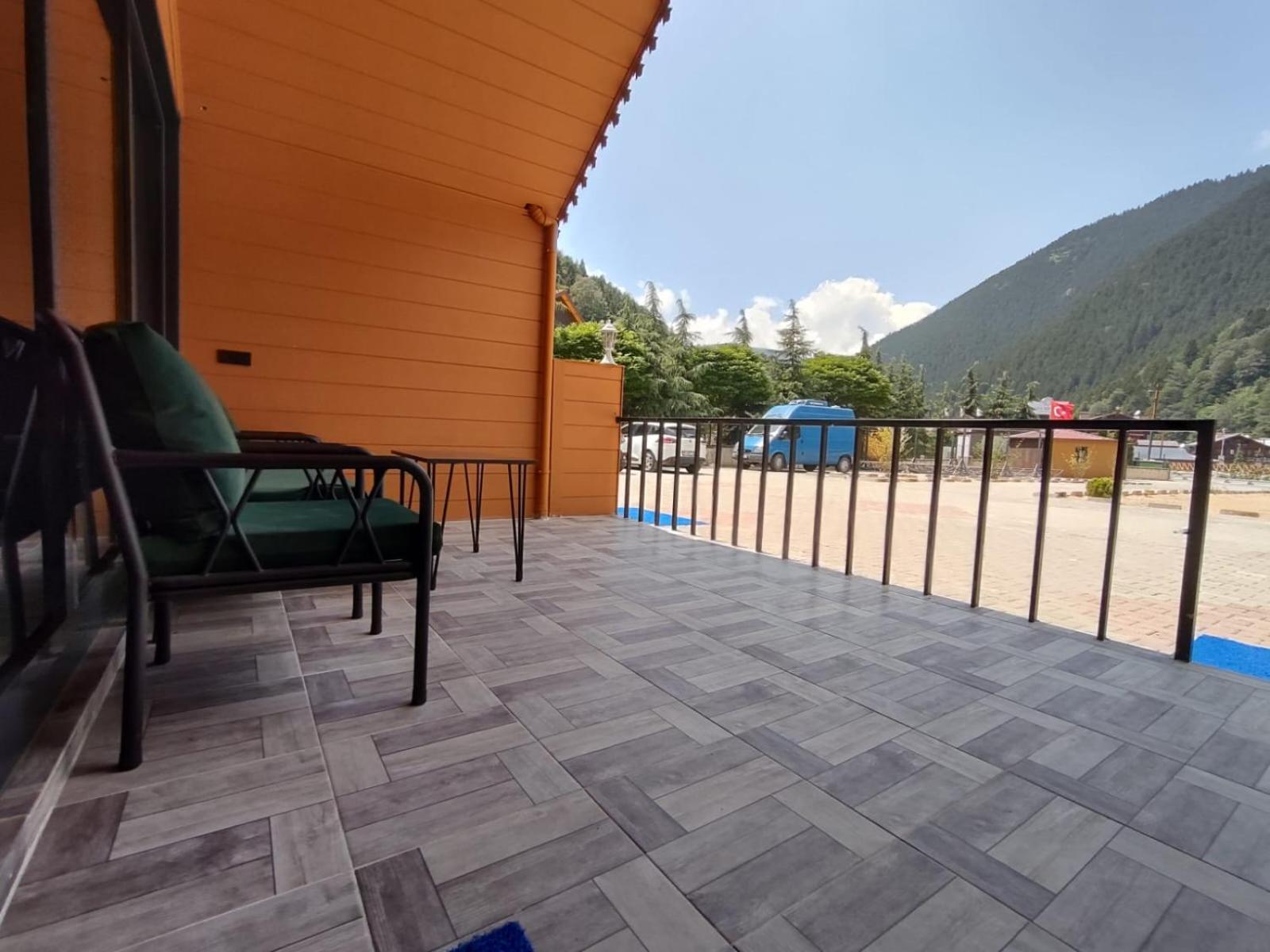 Cennet Suit Otel Uzungöl Esterno foto